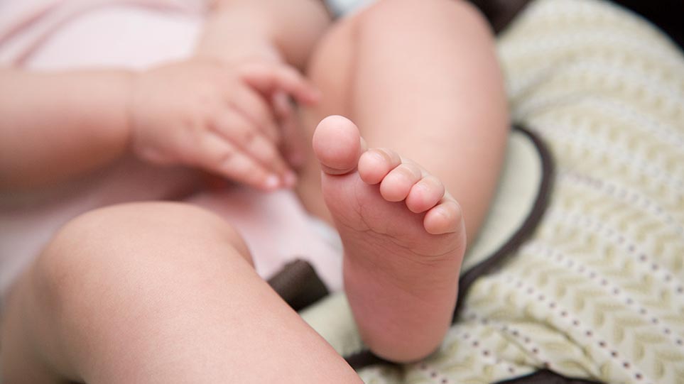 رشد کودک در هفتهٔ سوم ماه هفتم تولد