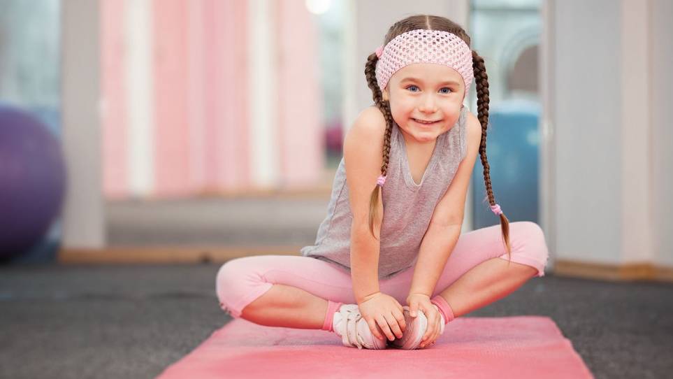 فعالیت‌هایی که رشد فیزیکی کودک را تقویت می‌کند
