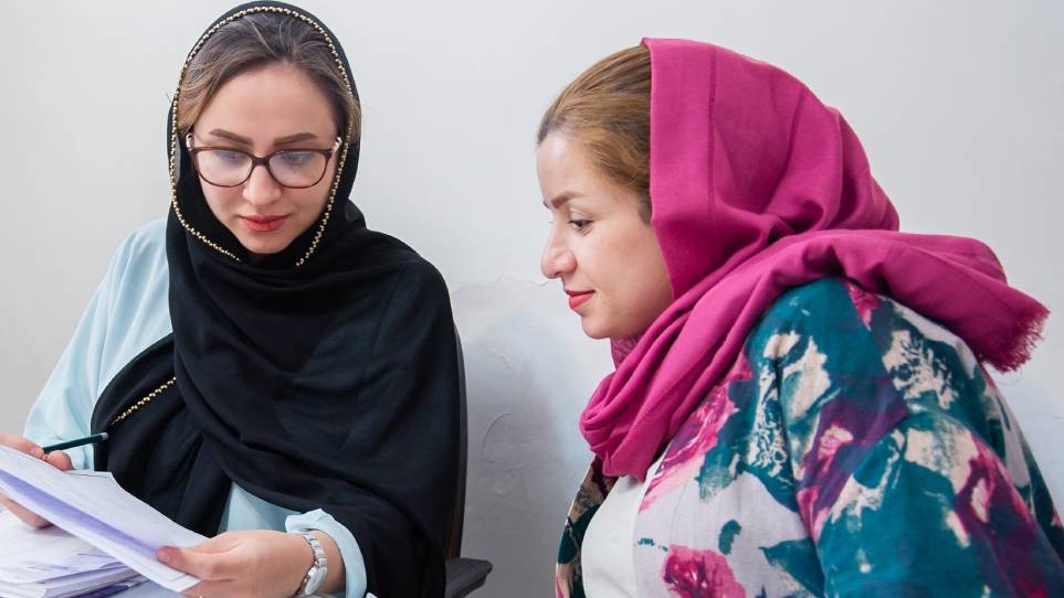 خدمات مامای همراه در ایران