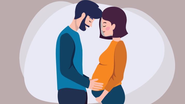 بهترین حالت‌های رابطهٔ جنسی در دوران بارداری