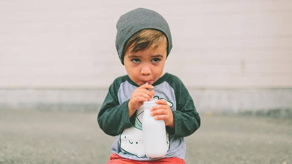 آیا شیر سویا برای کودک بد است؟