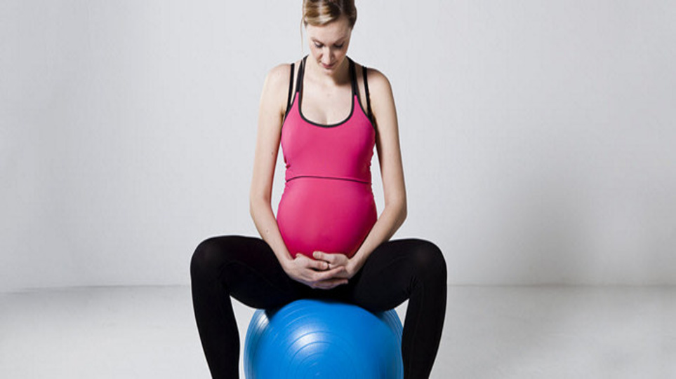ورزش کگل در بارداری
