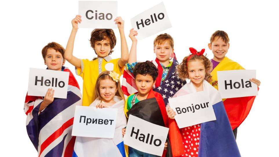 شروع یادگیری زبان مادری