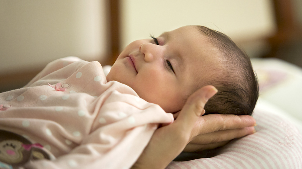 اصول خواب کودک از شش تا ۹ ماهگی