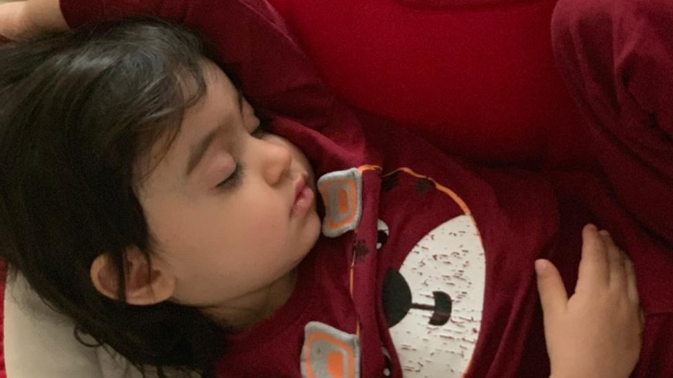 راهکارهای ایجاد یک الگوی خواب خوب برای خواباندن کودک