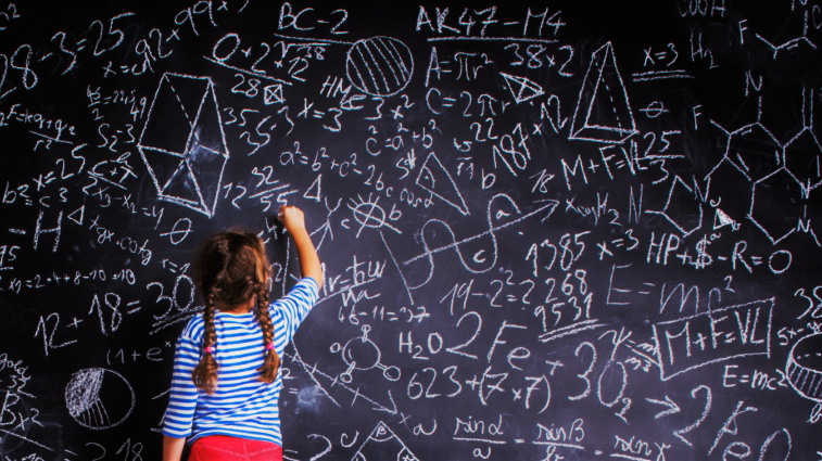 چگونه کودکی عاشق ریاضی داشته باشید