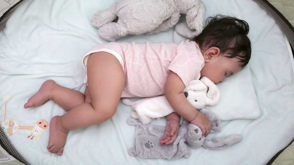 عادت‌های خواب کودکان