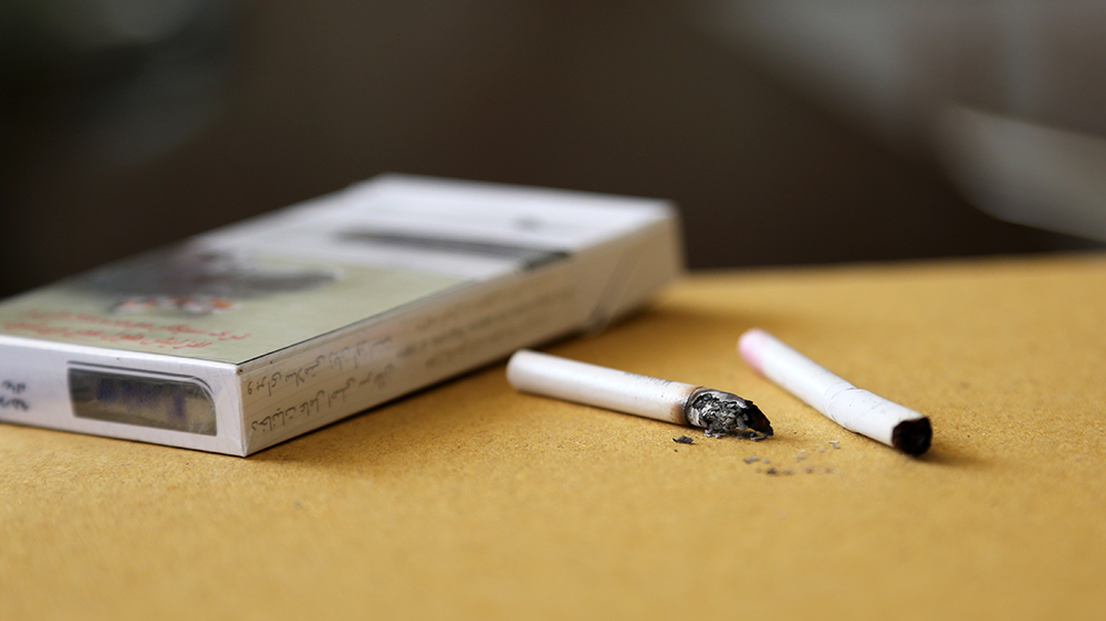پیشگیری از شروع مجدد مصرف سیگار و دخانیات پس از زایمان