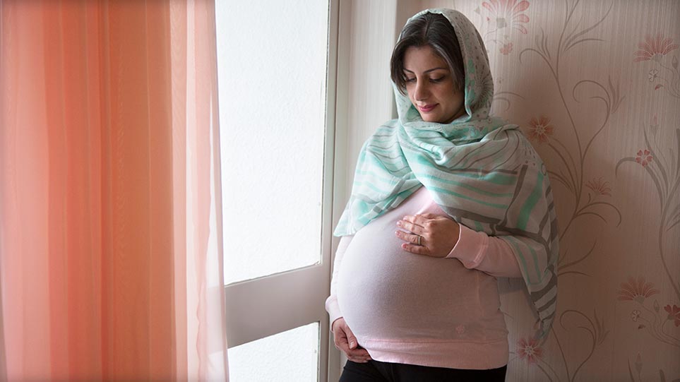 راه‌های افزایش شانس بارداری سریع و سالم