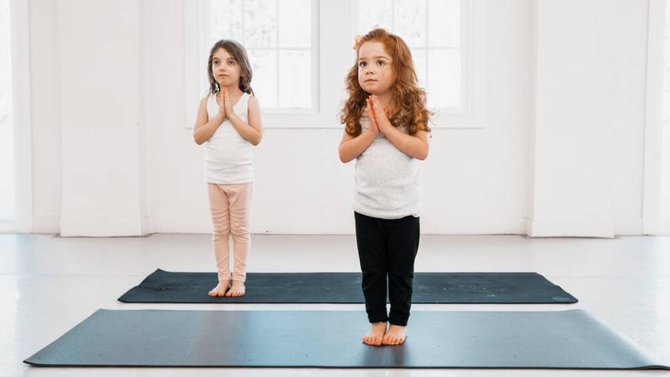 کودک دو تا چهار سال چقدر باید ورزش کند؟