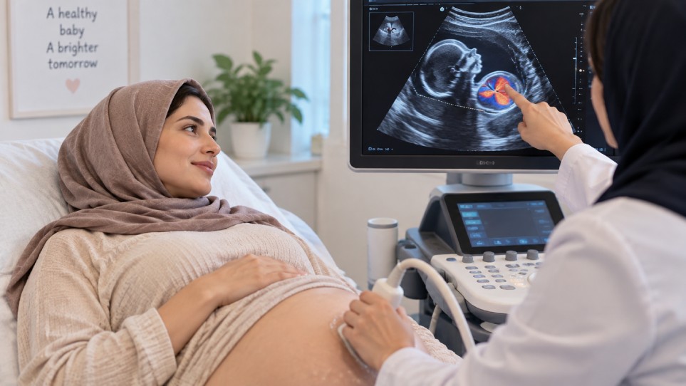 چه کسانی ممکن است به اکوکاردیوگرافی جنین نیاز داشته باشند؟