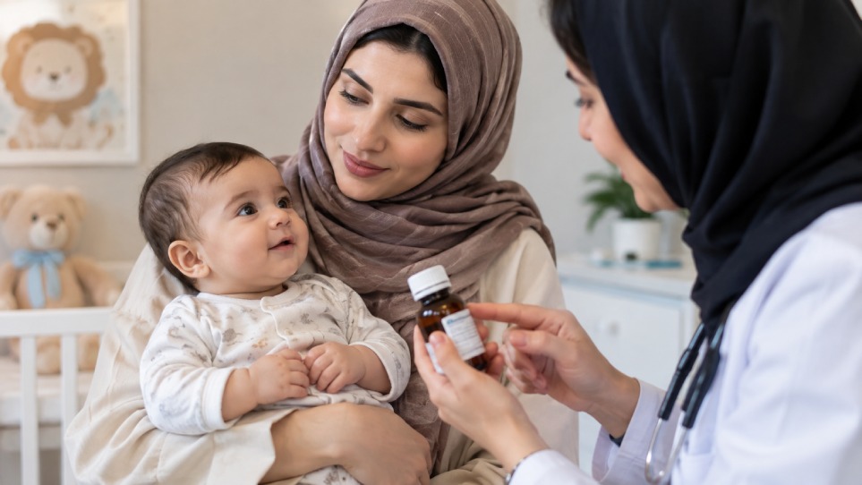 مصرف ایبوپروفن از چند ماهگی مجاز است؟