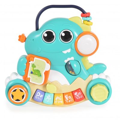 اسباب بازی پیانو دایناسوری هالی تویز Huile Toys