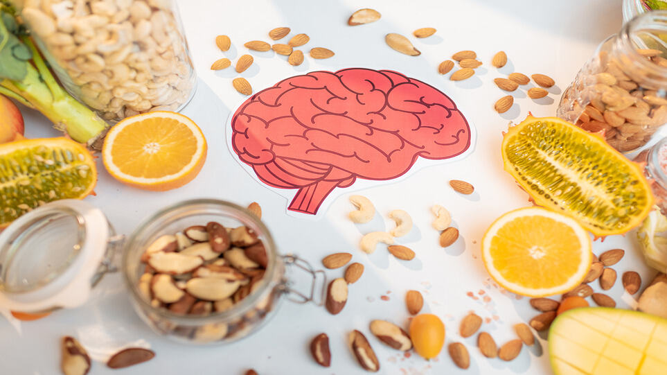 بهترین غذاها برای ADHD