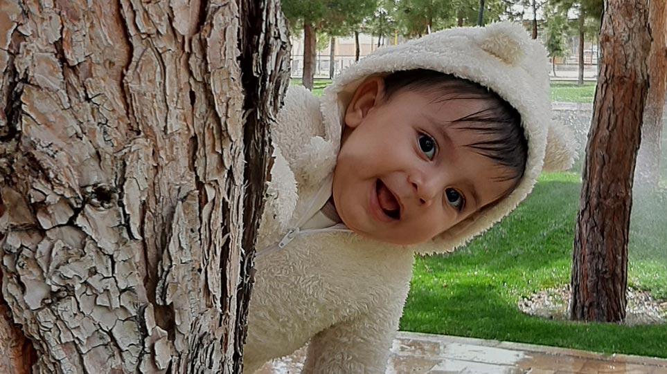 رشد کودک در هفتهٔ چهارم ماه هفتم تولد
