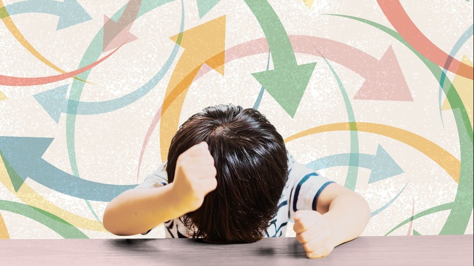علائم بیش فعالی