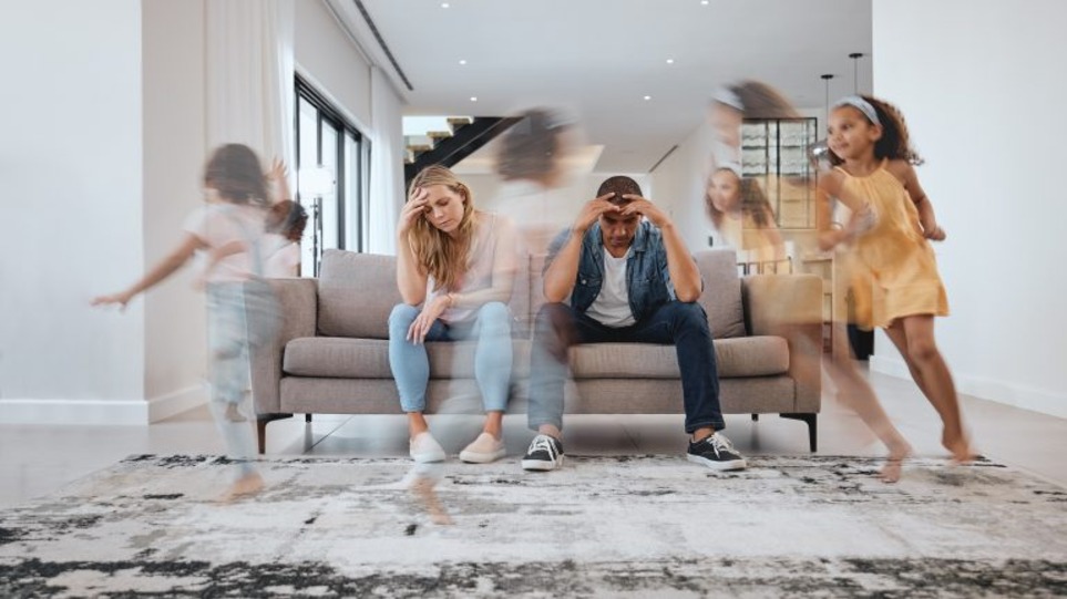 نقش والدین برای کودکان بیش فعال