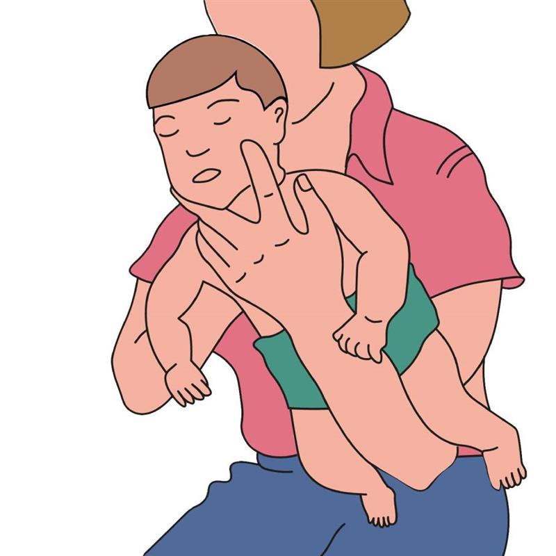 cpr کودک