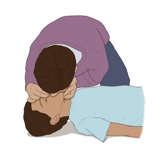 تنفسی مصنوعی بچه ها