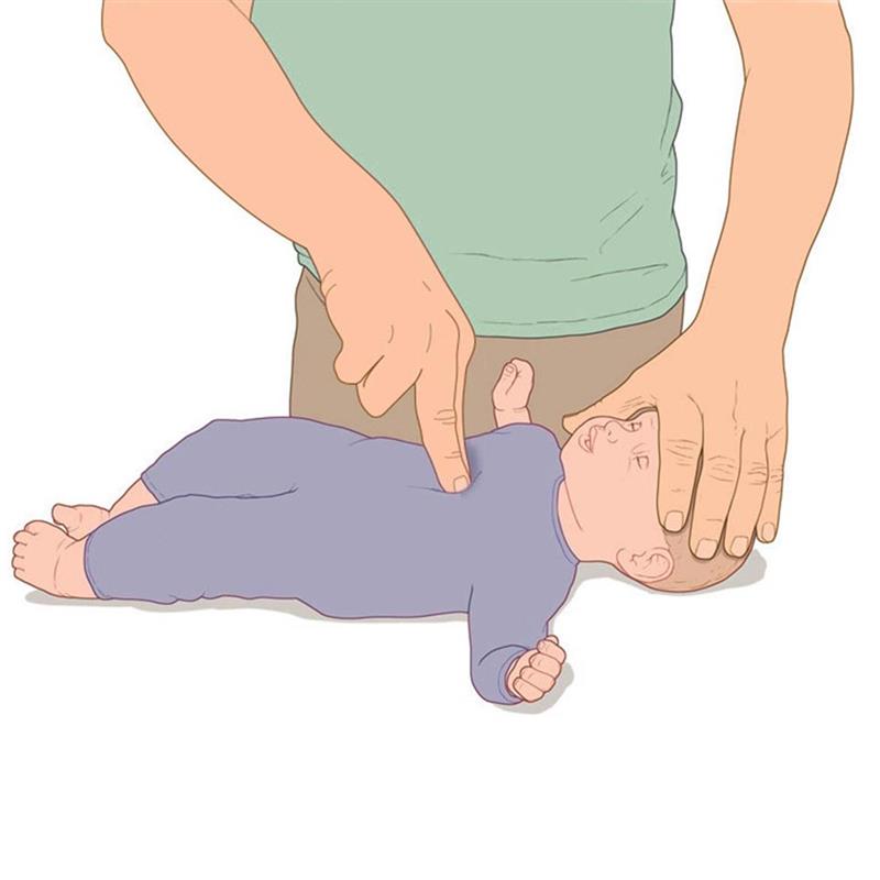 سی پی آر کودکان