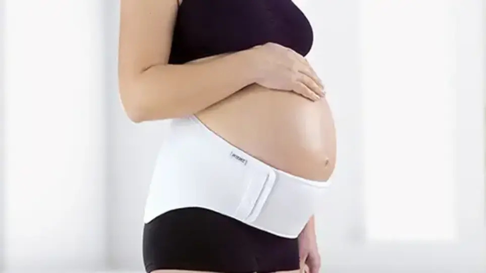 شکم بند بارداری