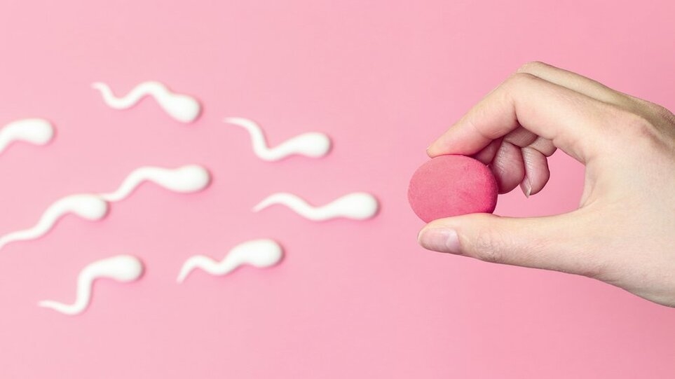 علائم آزاد شدن تخمک