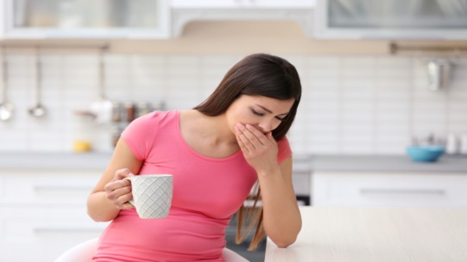 علائم اولیه بارداری