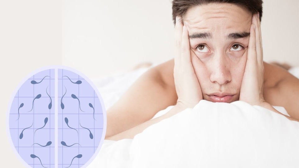 عوامل خطرساز کاهش تعداد اسپرم