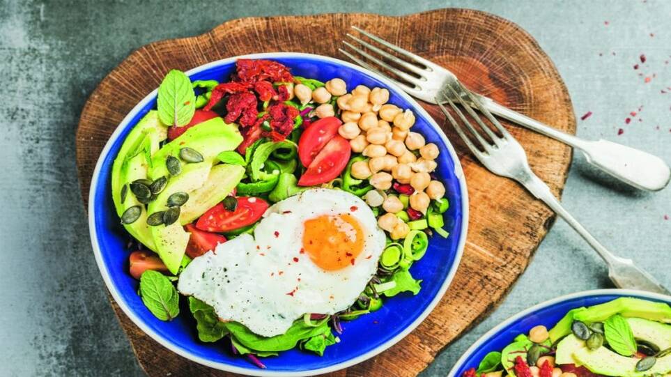 پروتئین برای دیابت بارداری