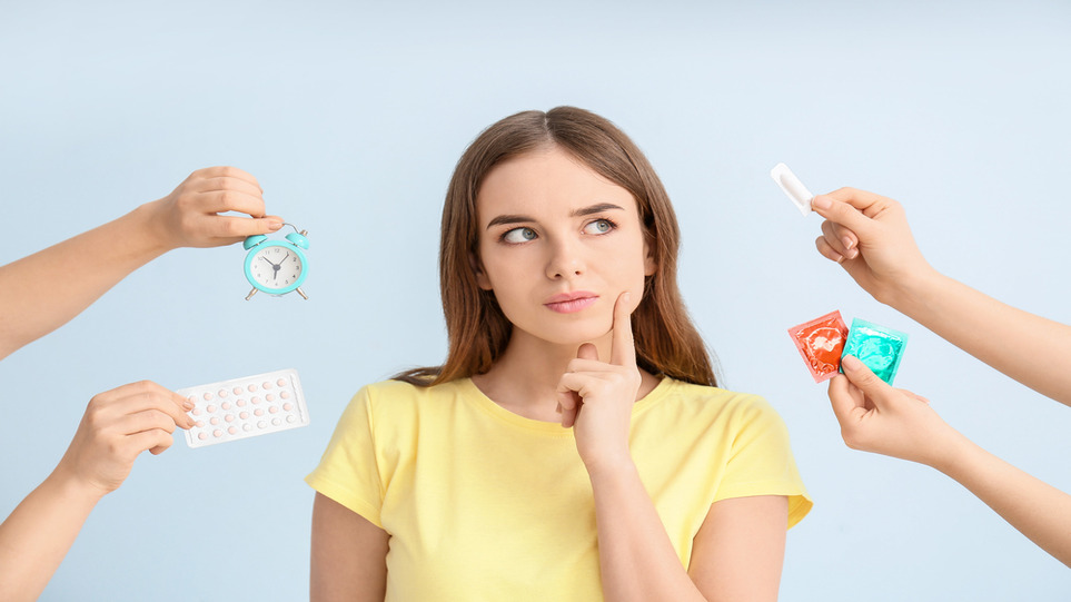 روش های طبیعی برای پیشگیری از بارداری