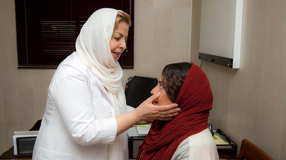 کمخونی ناشی از فقر آهن