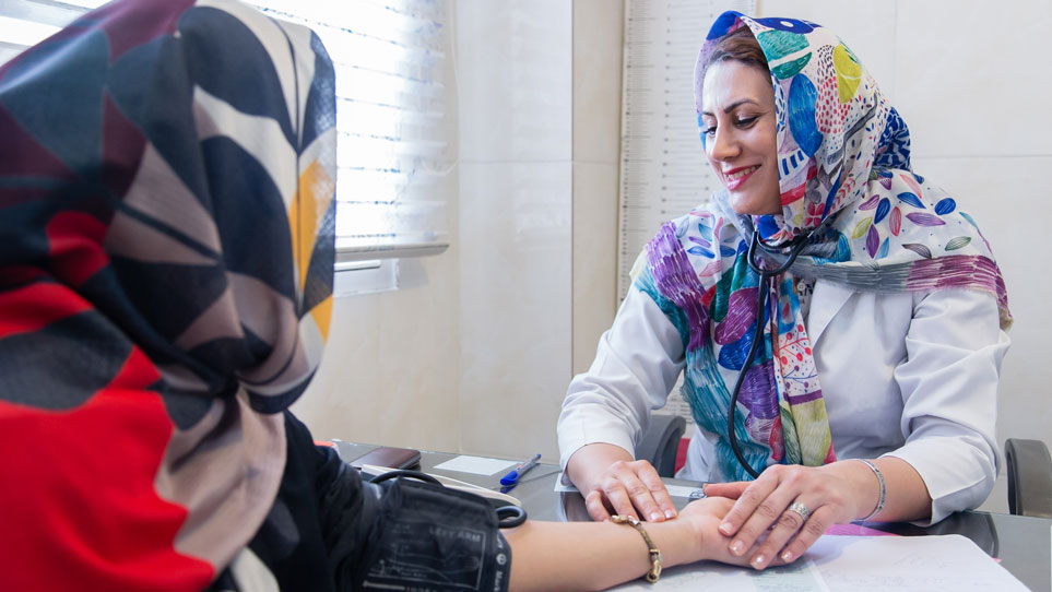 معاینات دوران بارداری