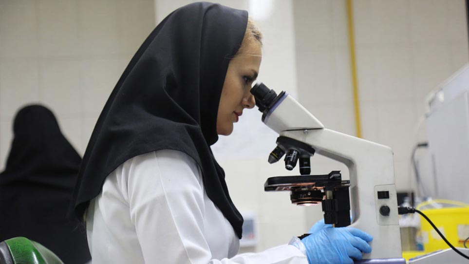 آزمایش تشخیصی نمونهبرداری از پرزهای جفتی یا CVS