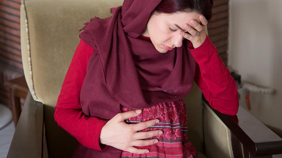 خونریزی واژینال و دلایل آن در بارداری
