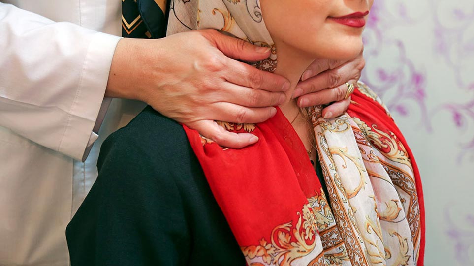 اختلالات عملکرد غدۀ تیروئید