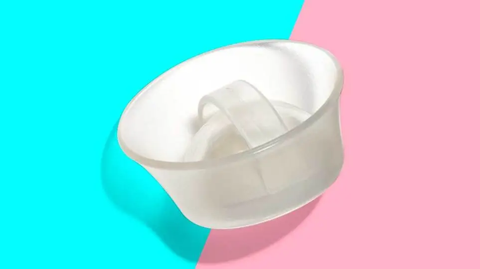 پیشگیری از بارداری با کلاهک دهانه رحم
