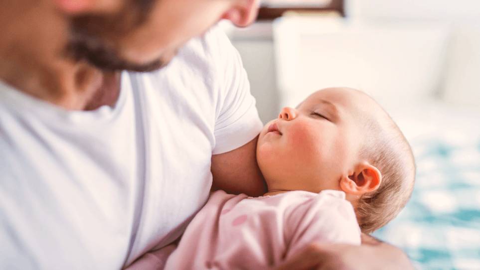 نقش تازه‌پدرها در چند هفتۀ اول بعد از زایمان همسر
