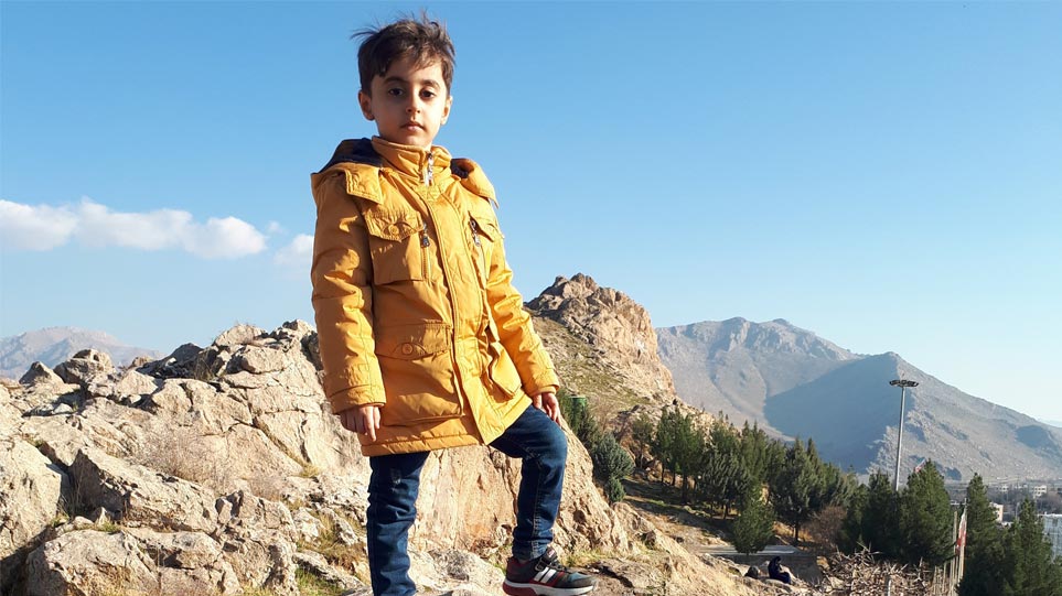 چطور کودکی سرسخت و با ارادهٔ بالا تربیت کنید