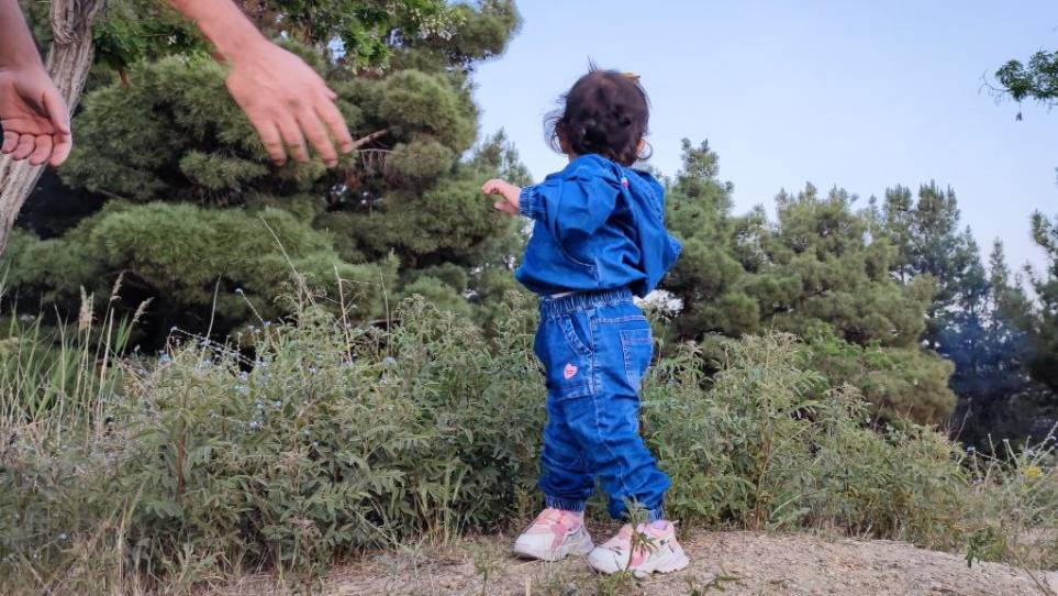 رشد احساسی اجتماعی کودک در ۱۶ ماهگی