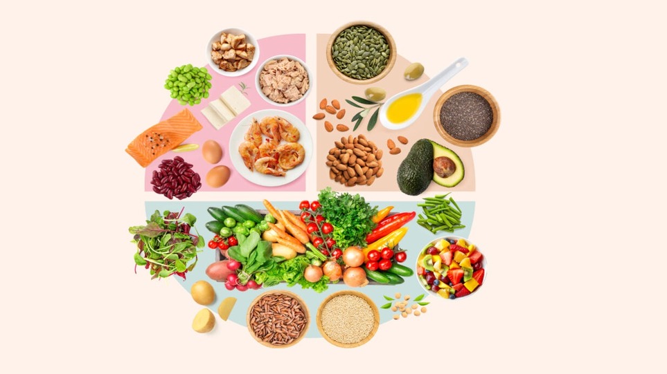 بهترین غذاها برای سندرم تخمدان پلی کیستیک