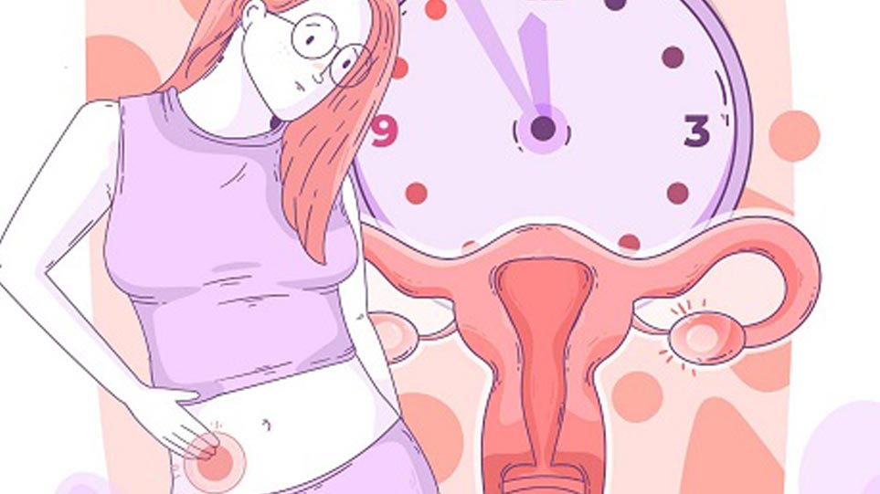 پیشگیری از نظم قاعدگی