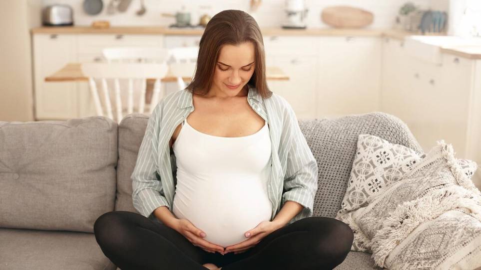 جنین از کی وارد لگن مادر میشود؟