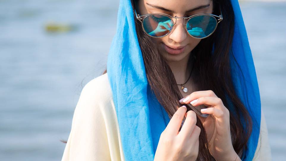 راه‌هایی برای مراقبت از موی خشک