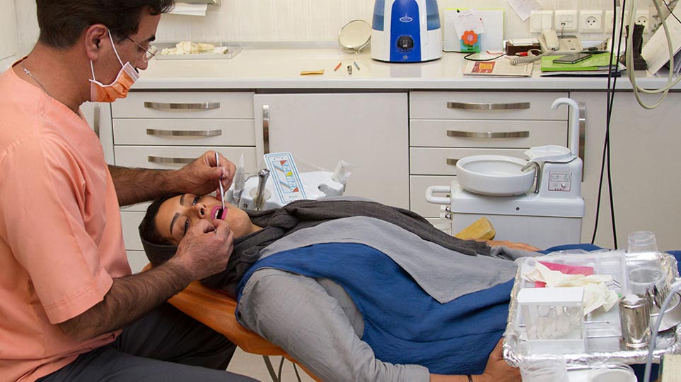 معاینات دندانپزشکی پیش از بارداری