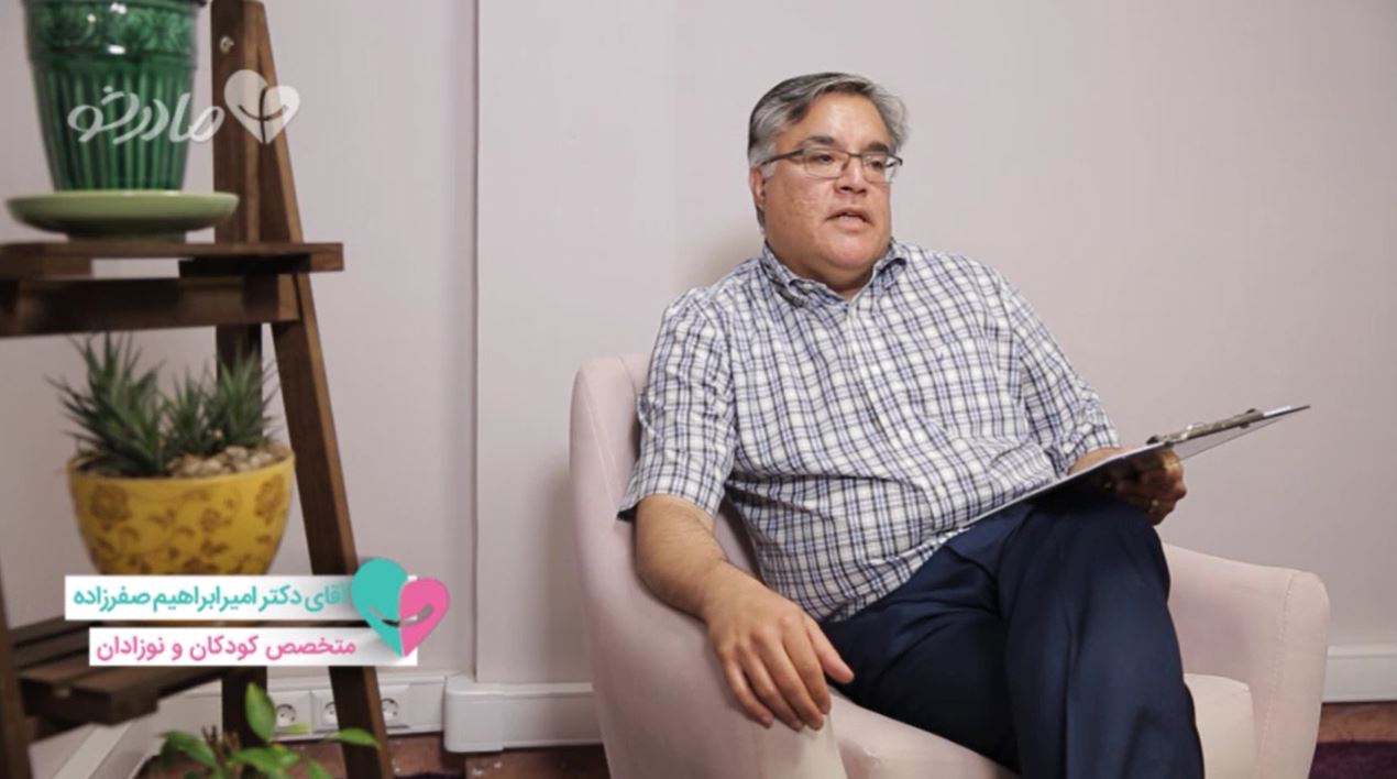 موارد منع شیردهی مادر
