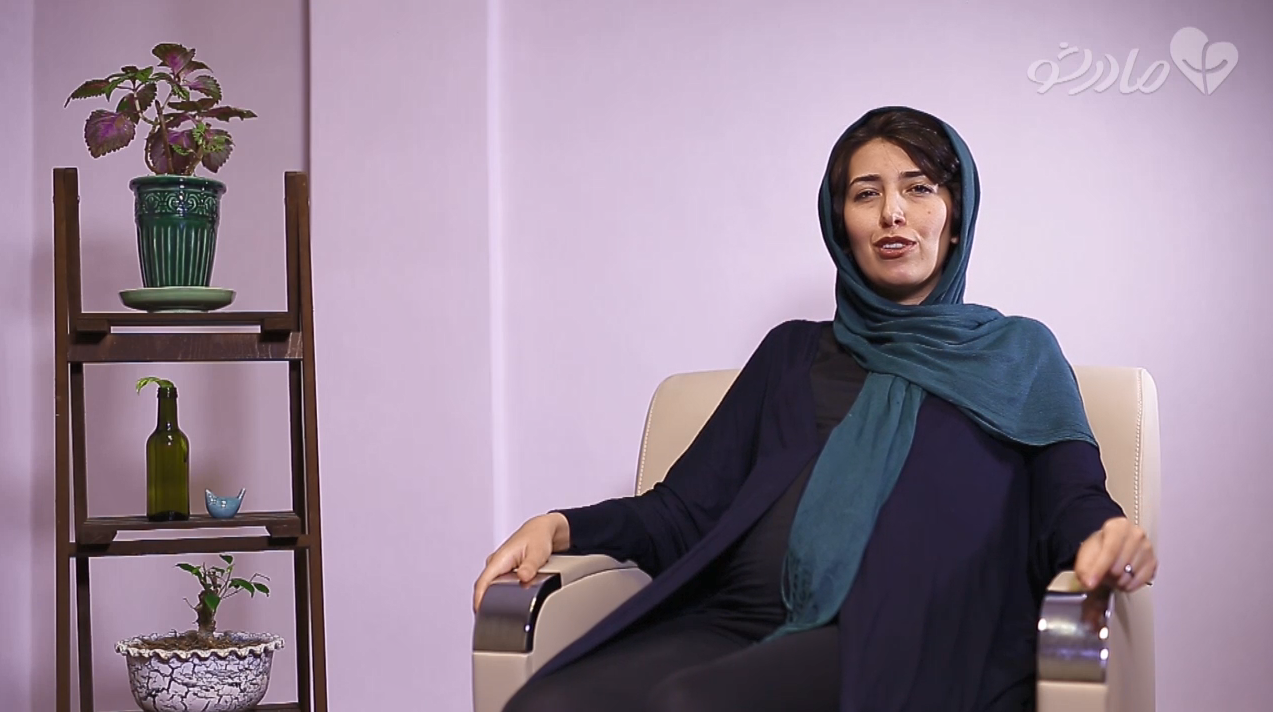 تصورات مادران باردار از بدنشان در دوران بارداری