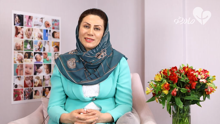 نحوهٔ درست و غلط نشستن در بارداری