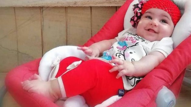 تفاوت عق زدن با خفگی در کودکان شیرخوار هنگام غذا خوردن