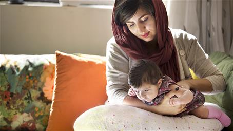 راهکارهای مقابله با قولنج یا کولیک نوزادی