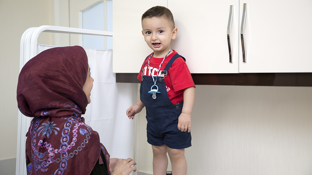 علائم هشداردهندهٔ یک تأخیر تکاملی جسمی در کودک